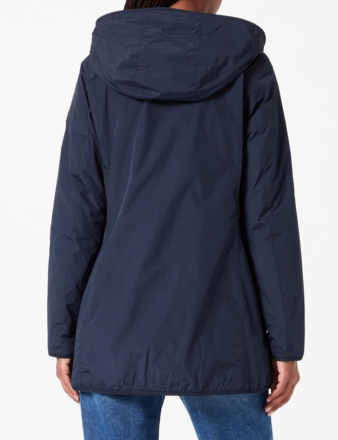 camel active Damen 320020/8r26 JACKET 36 Navy, 36 Navy