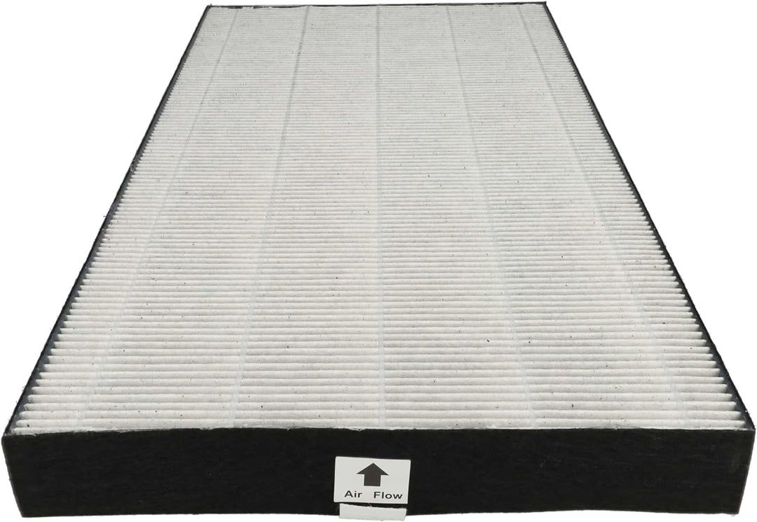 vhbw 2x HEPA Filter HEPA 13 Ersatz für Sharp FZ-A61HFR für Luftreiniger | Ersatz-Filter