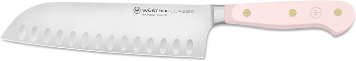 WÜSTHOF Classic Santoku 17 cm, Pink Himalayan Salt (Rosa) Pink Himalayan Salt 17 cm, Pink Himalayan