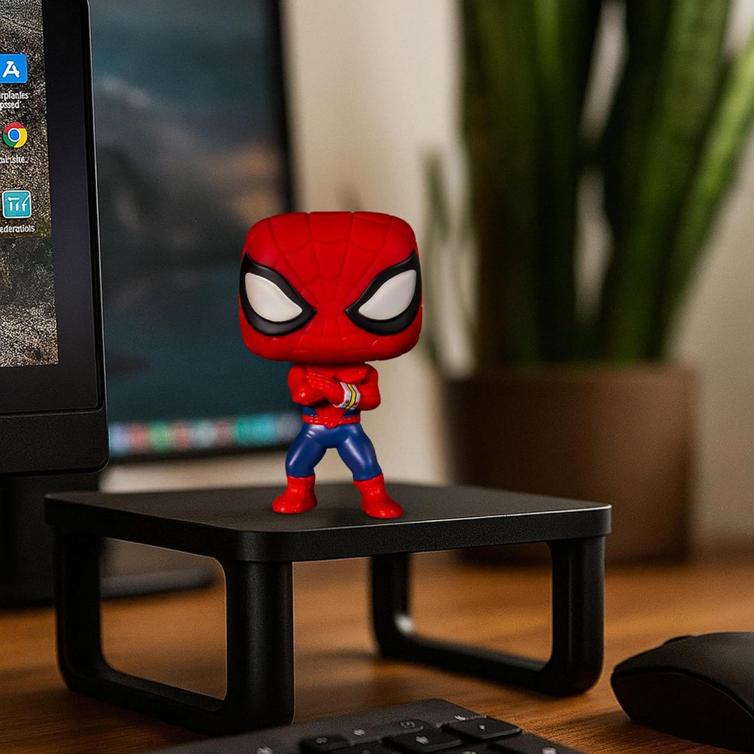 Pop! Marvel: Spider-Man Japanische TV-Serie Vinyl-Figur