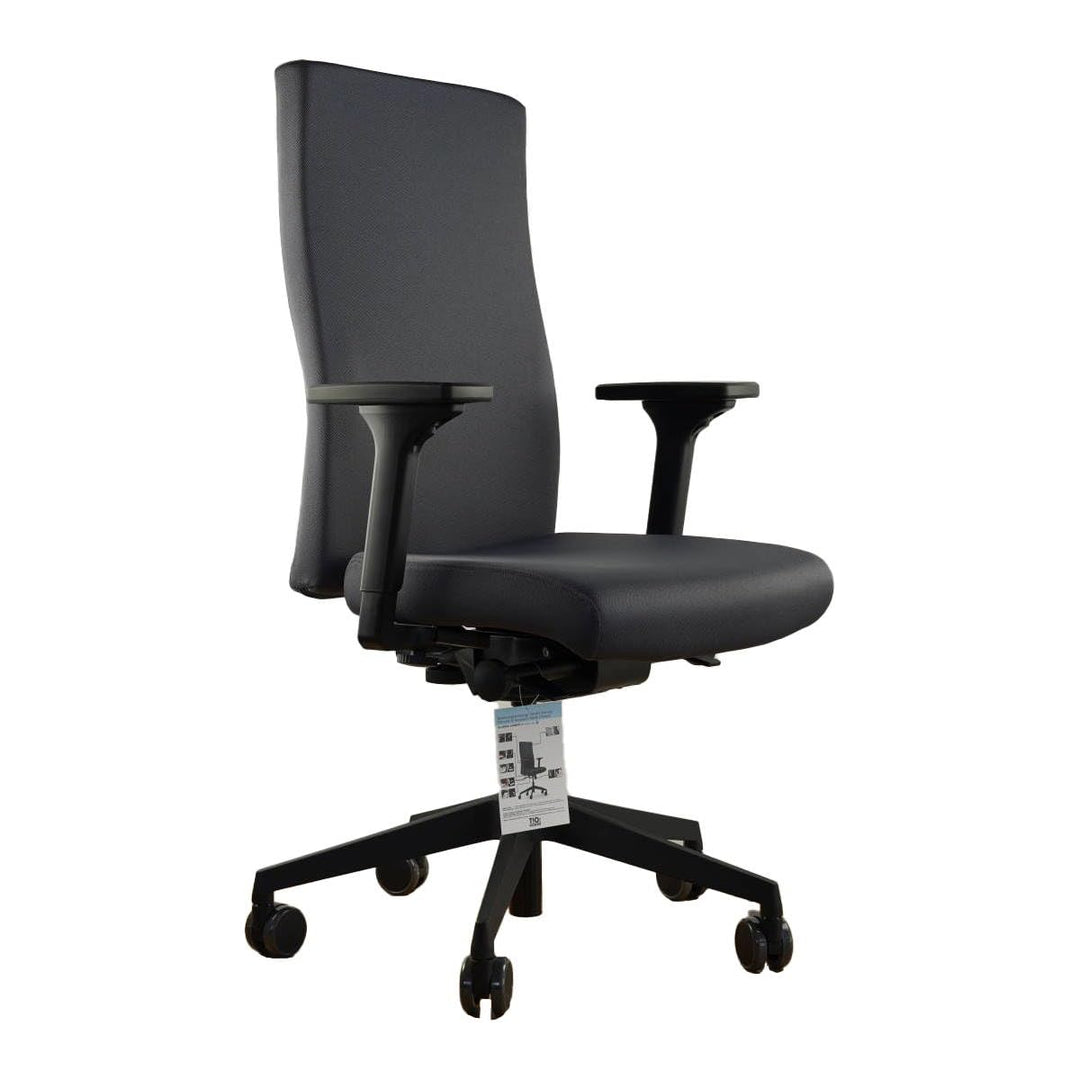 Trendoffice to-Strike Comfort pro sk 9248, Testsieger Stiftung Warentest, ergonomischer Bürostuhl mi