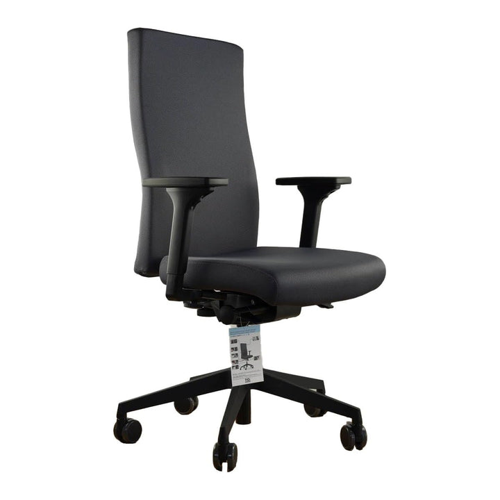Trendoffice to-Strike Comfort pro sk 9248, Testsieger Stiftung Warentest, ergonomischer Bürostuhl mi