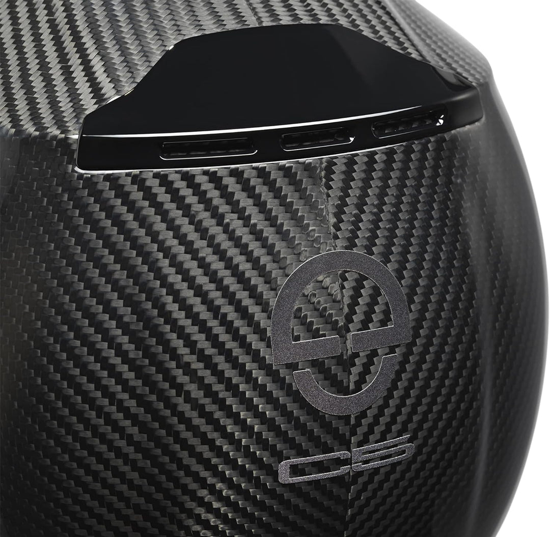Schuberth C5 Carbon Klapphelm ( Glänzendes Carbon ) 61 (XL), 61 (XL)