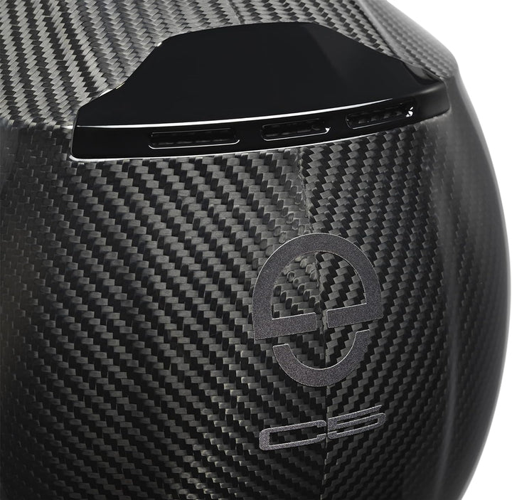 Schuberth C5 Carbon Klapphelm ( Glänzendes Carbon ) 61 (XL), 61 (XL)