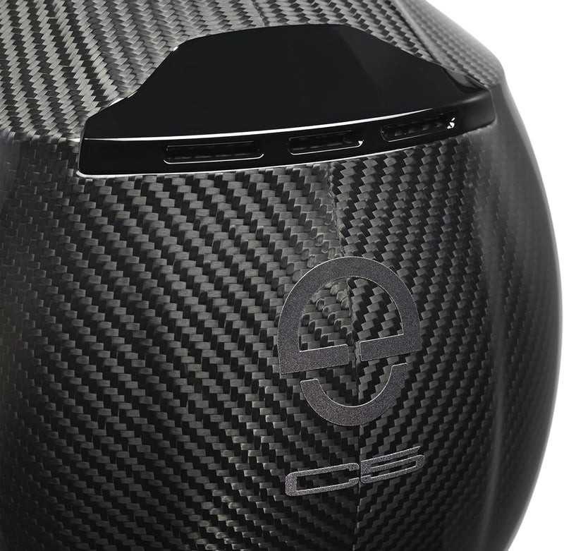 Schuberth C5 Carbon Klapphelm ( Glänzendes Carbon ) 57 (M), 57 (M)
