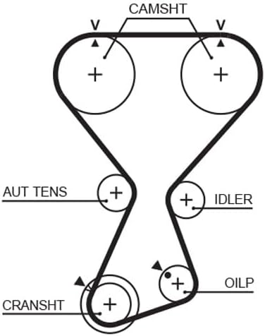 GATES PowerGrip Kit K02T313