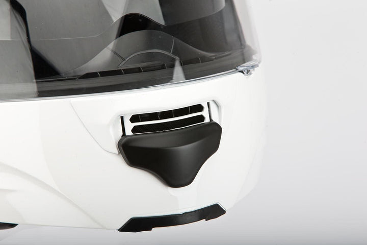 Scorpion Helm Motorrad exo-3000 Air Solid, Perl-Weiss, 65-66 3XL Weiss, 3XL Weiss