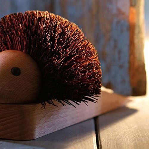 Redecker Türstopper 455005; Türkeil mit Igel, 25 cm lang