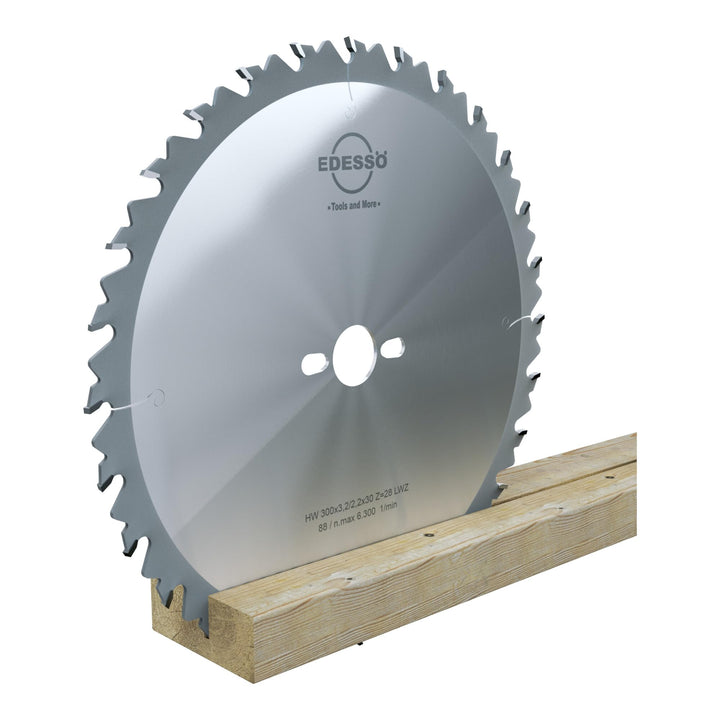 Edessö Kreissägeblatt-HM Präz. 350 x 30 mm, 32 Zähne, 5.003503E+7