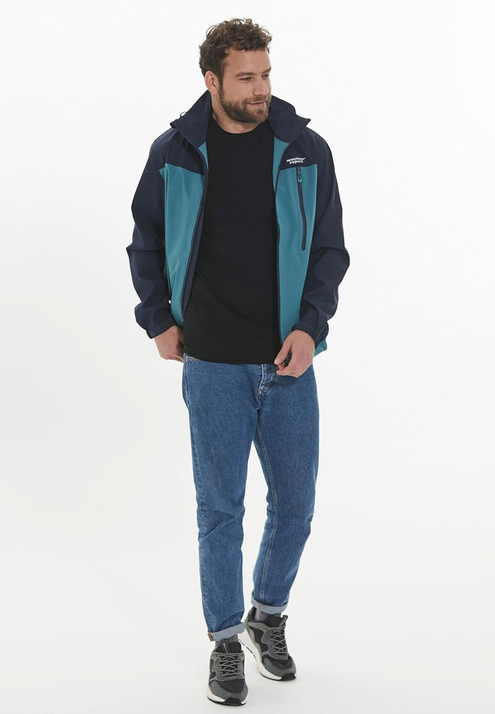 WEATHER REPORT Herren Delton Regenjacke S Hydro, S Hydro