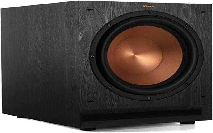 Klipsch SPL-120SW Reference Premiere Subwoofer schwarz Single, Single
