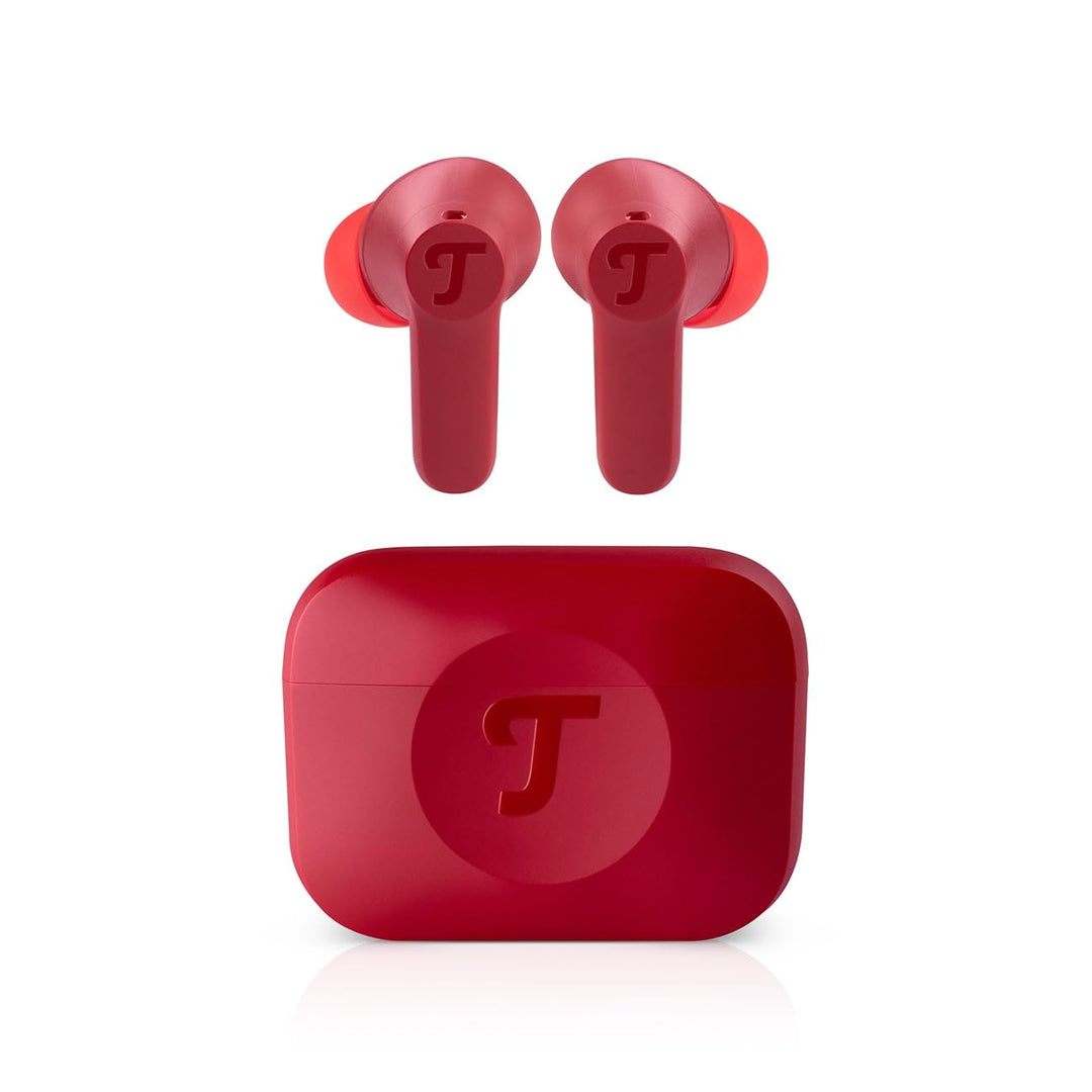 Teufel AIRY TWS 2 - Kabellos In-Ear Bluetooth Kopfhörer True-Wireless mit Active Noise Cancelling, I