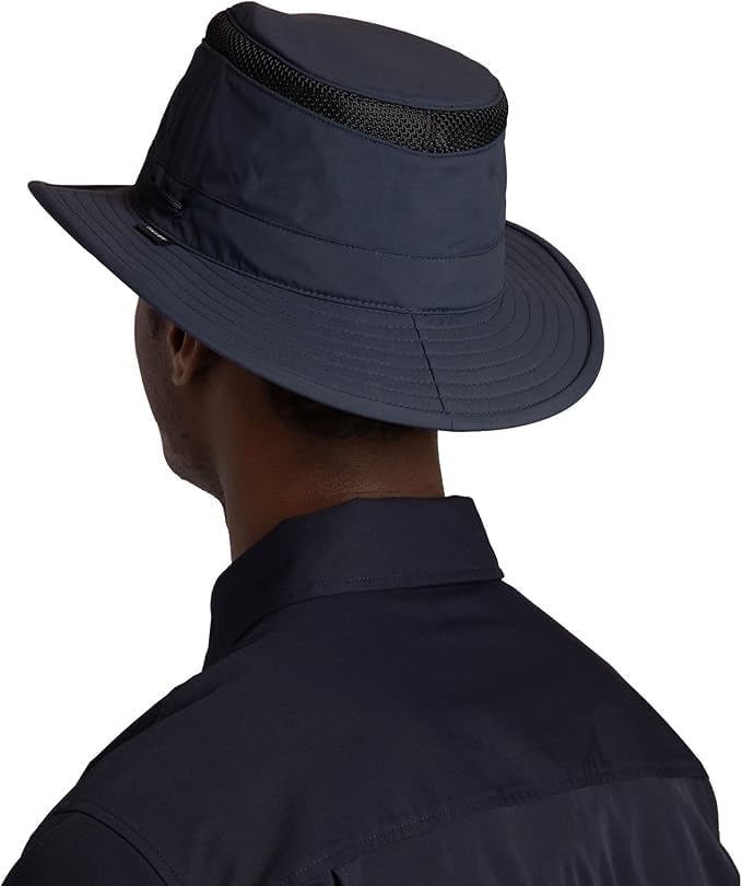 Tilley Unisex Sonnenhut 59 Midnight Navy (Marineblau), 59 Midnight Navy (Marineblau)