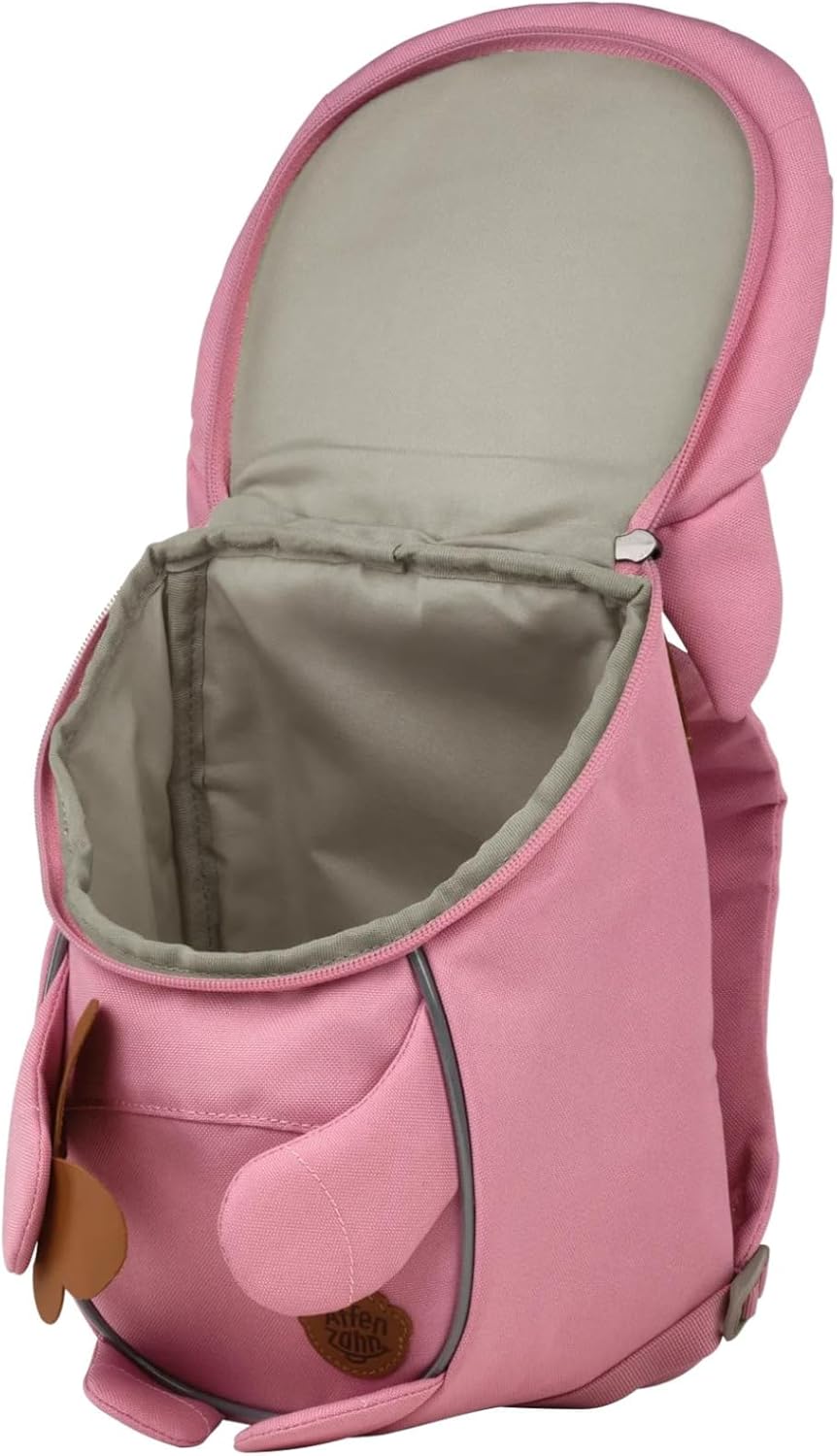 Affenzahn Kinderrucksack Kleiner Freund | Ergonomischer Kindergarten-Rucksack für Kinder von 1 bis 3
