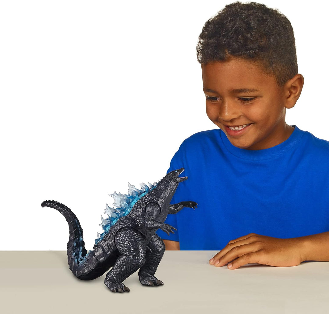 Monsterverse Godzilla vs Kong 17.5cm Deluxe Figures with Sounds - Godzilla