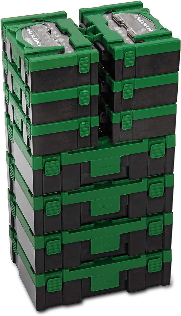 HIKOKI Steckschlüsseleinsatz-Set 13-teilig 40030033