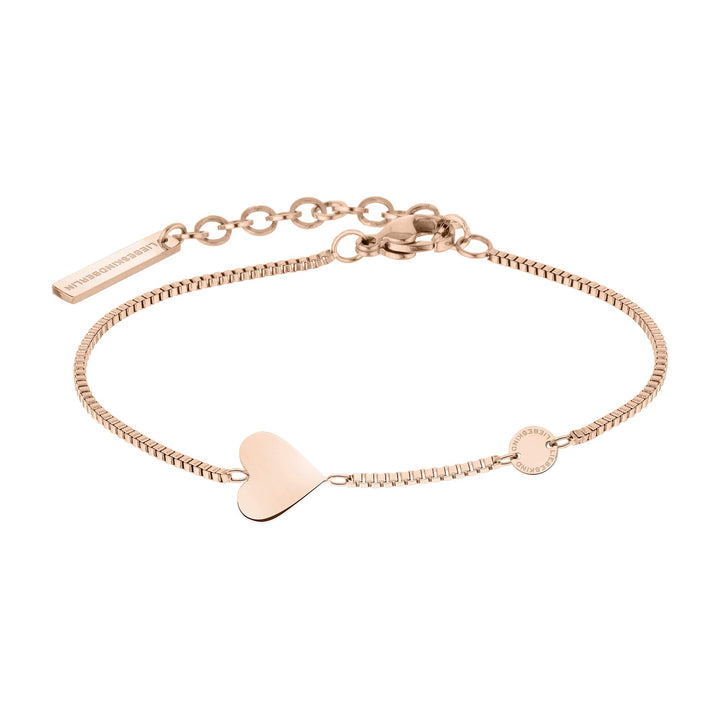 Liebeskind Berlin Armband Roségold, Roségold