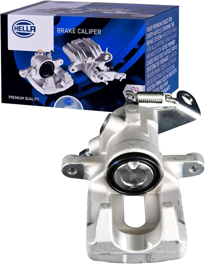 HELLA PAGID 8AN 355 784-021 Bremssattel - AN8402 - Bremssystem: GIRLING - Neuteil ohne Pfand - für u