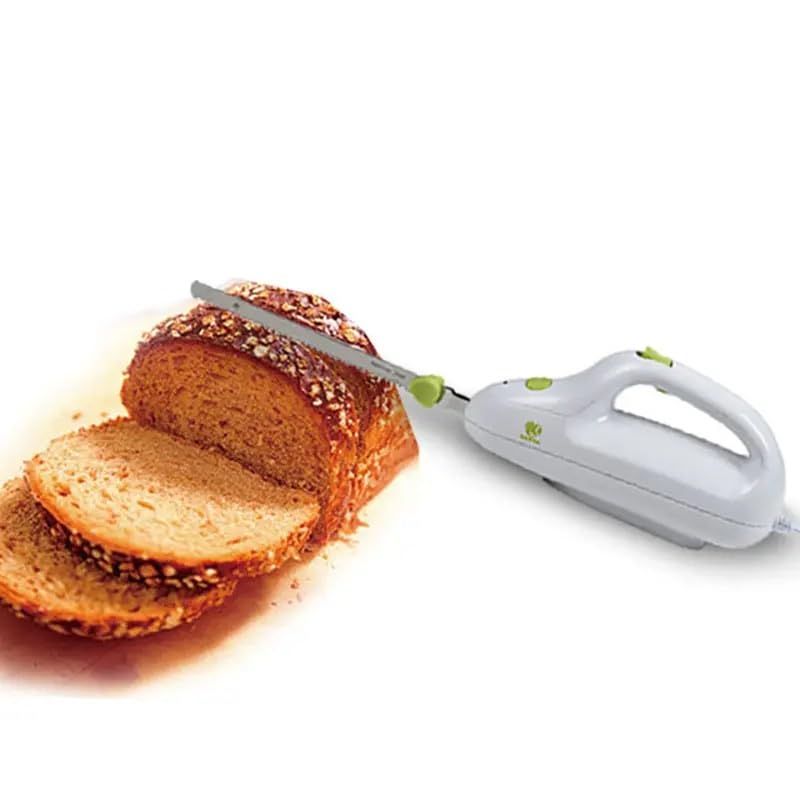 Elektrisches Gefrorenes Fleischmesser, Elektrisches Brotmesser, Elektromesser Küche Elektrisches Mes