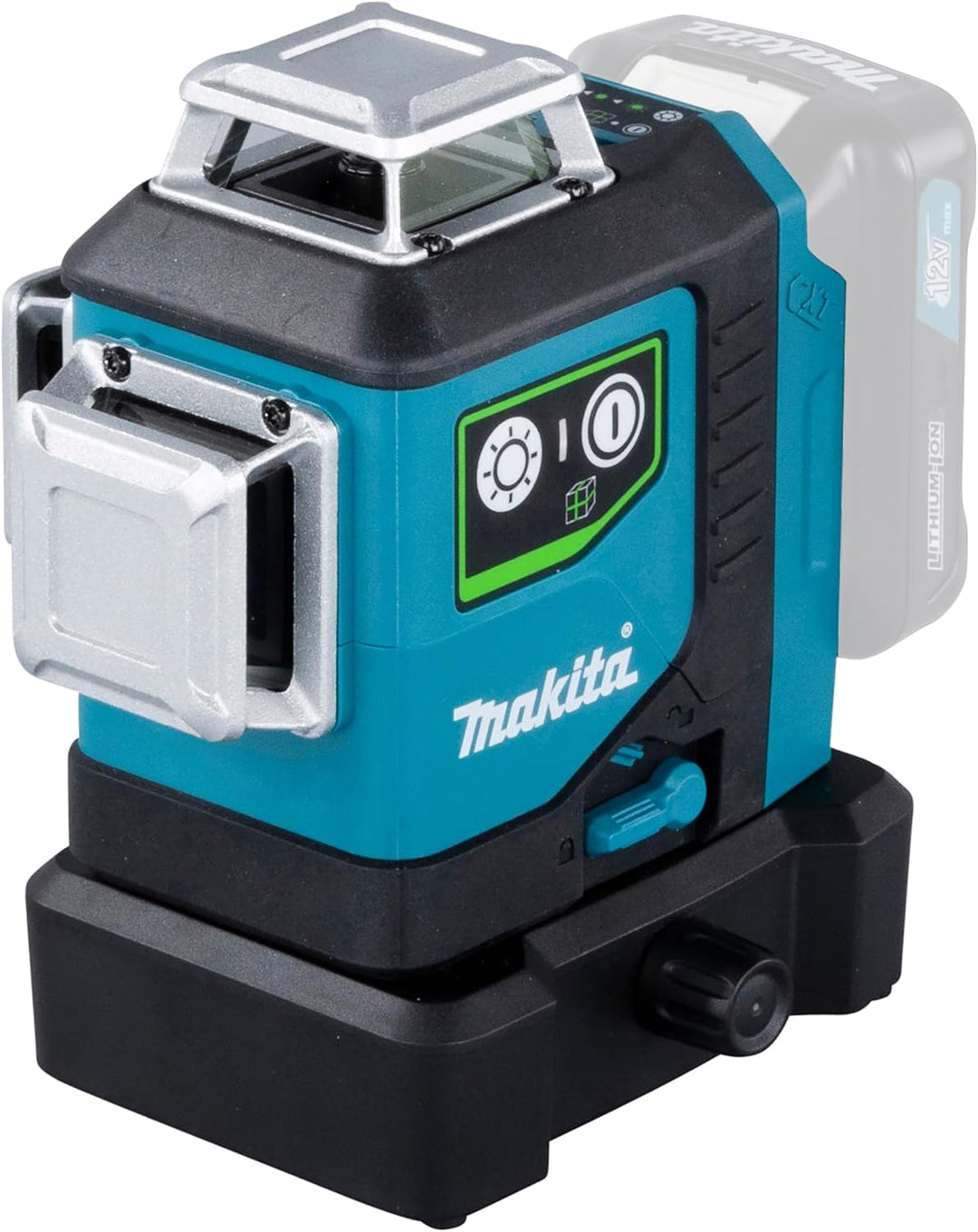 Makita SK700GD Akku-Multi Linienlaser 12V max. (ohne Akku, ohne Ladegerät) in Transporttasche Kreuzl