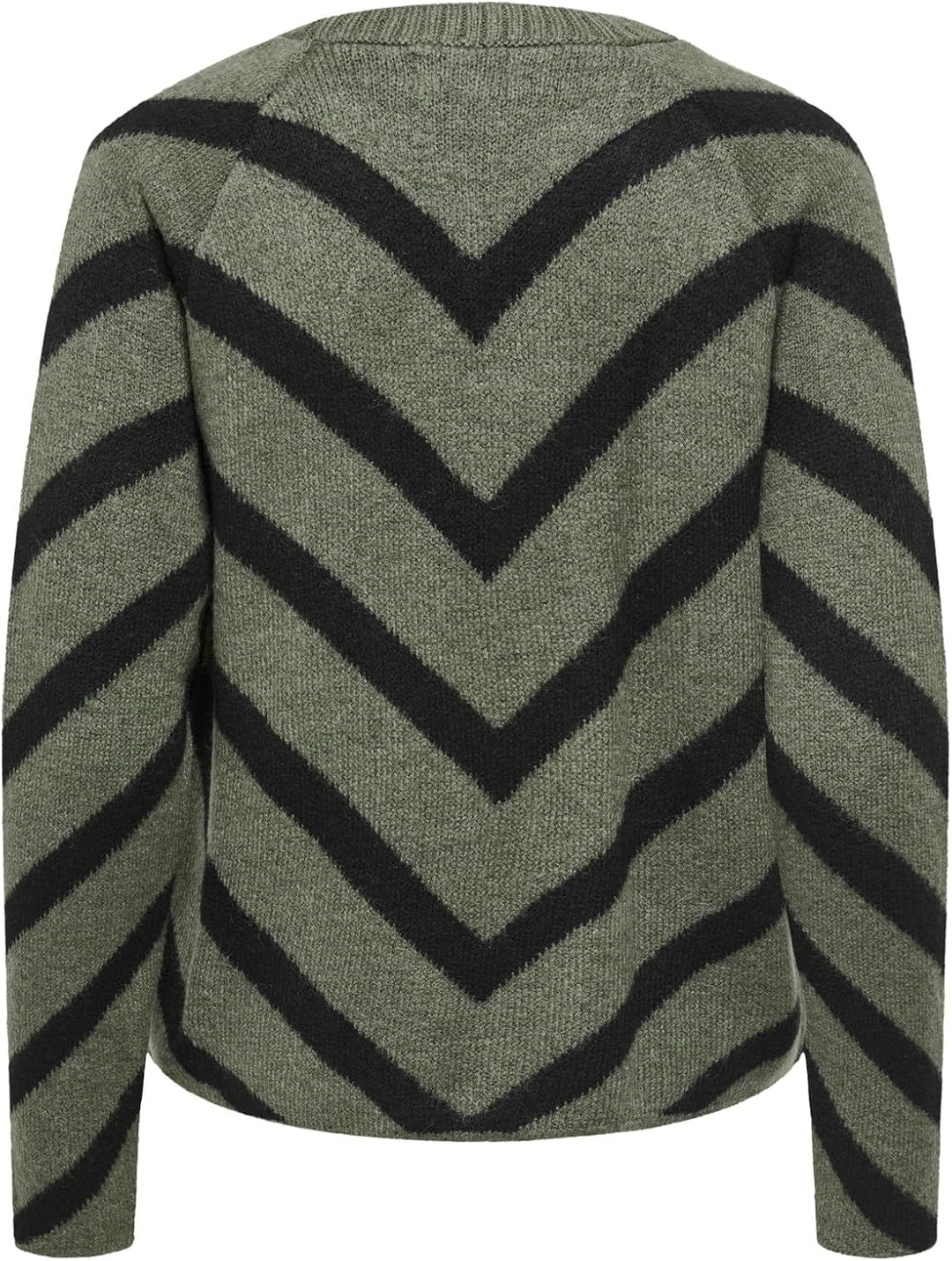 ONLY Damen ONLELIZA L/S Pullover KNT NOOS 15191792 XS Lizard, XS Lizard