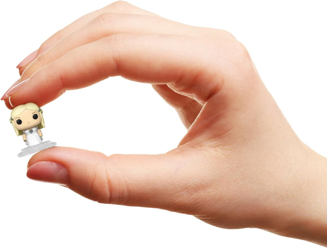 Funko Bitty Pop! GoT - Khaleesi 4pkund eine Überraschungs-Mini-Figur - 0.9 Inch (2.2 cm) - Game of T