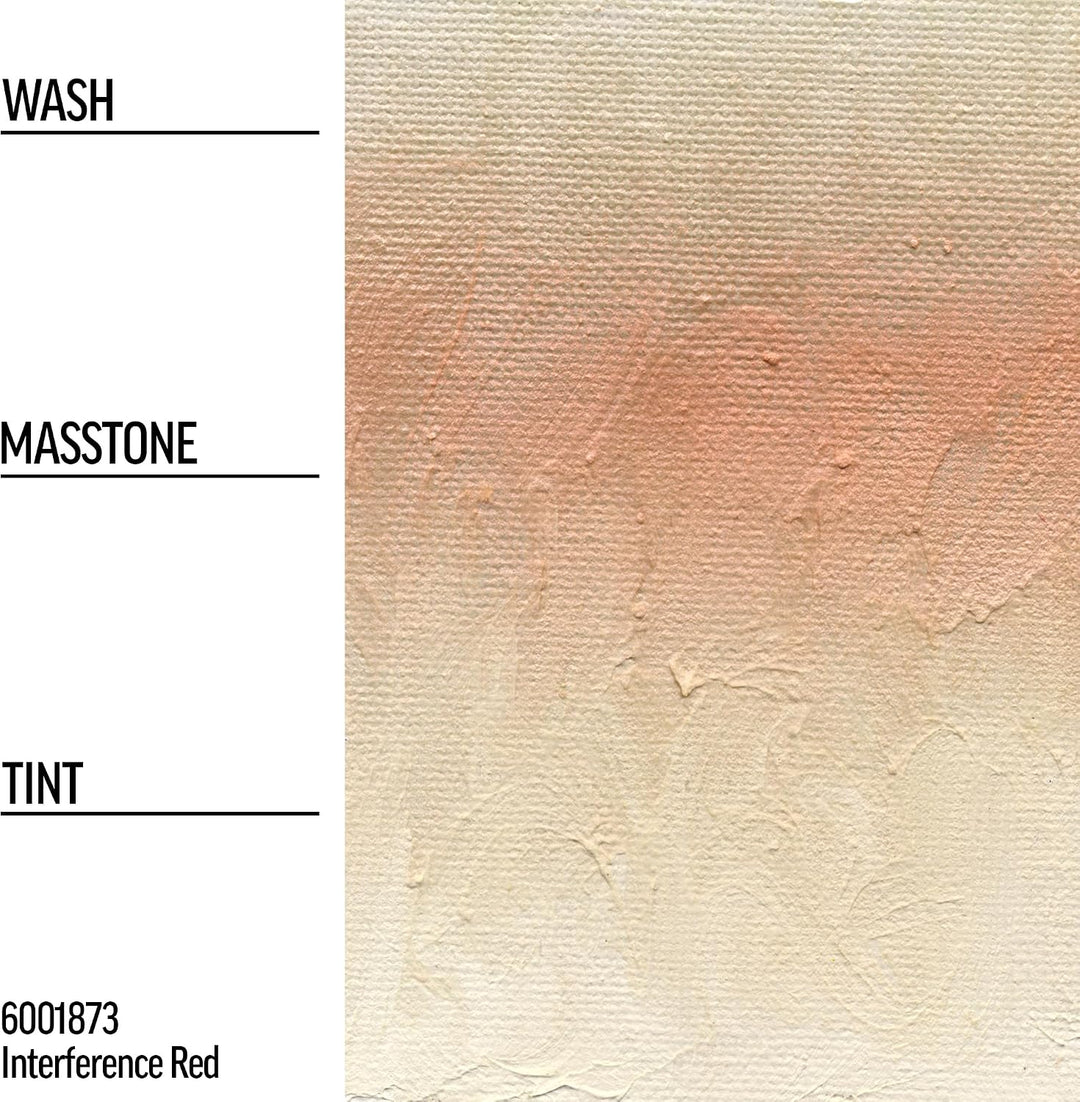 Williamsburg - Handgemachte Oelfarbe - 37 ml - Interferenz Rot 37 Ml Tube Interferenzrot, Interferen