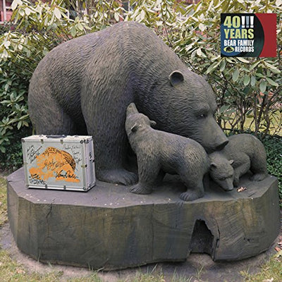 40 Years Bear.., Audio-CD
