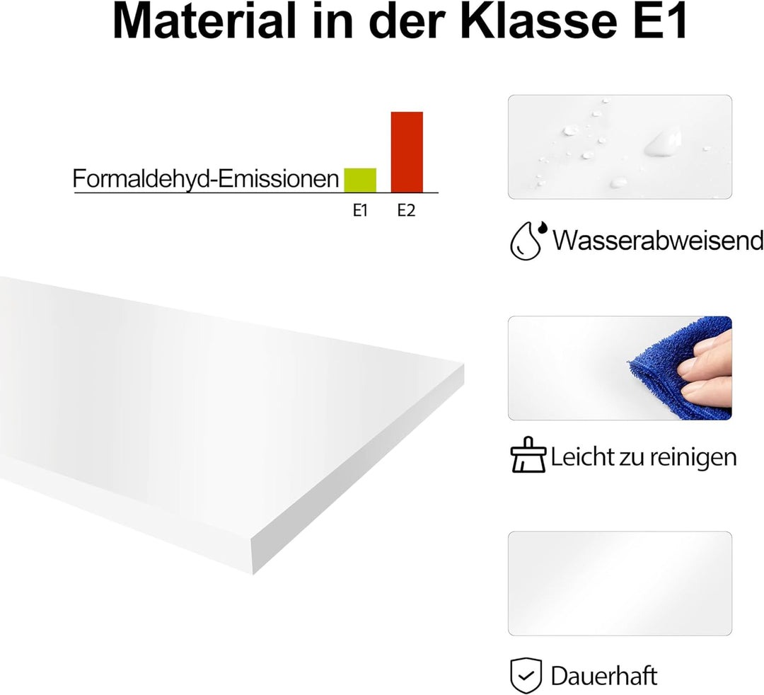 Yaheetech 2er Set Nachttisch Nachtschrank mit Schublade und offenem Ablagefach Beistelltisch Blumenm