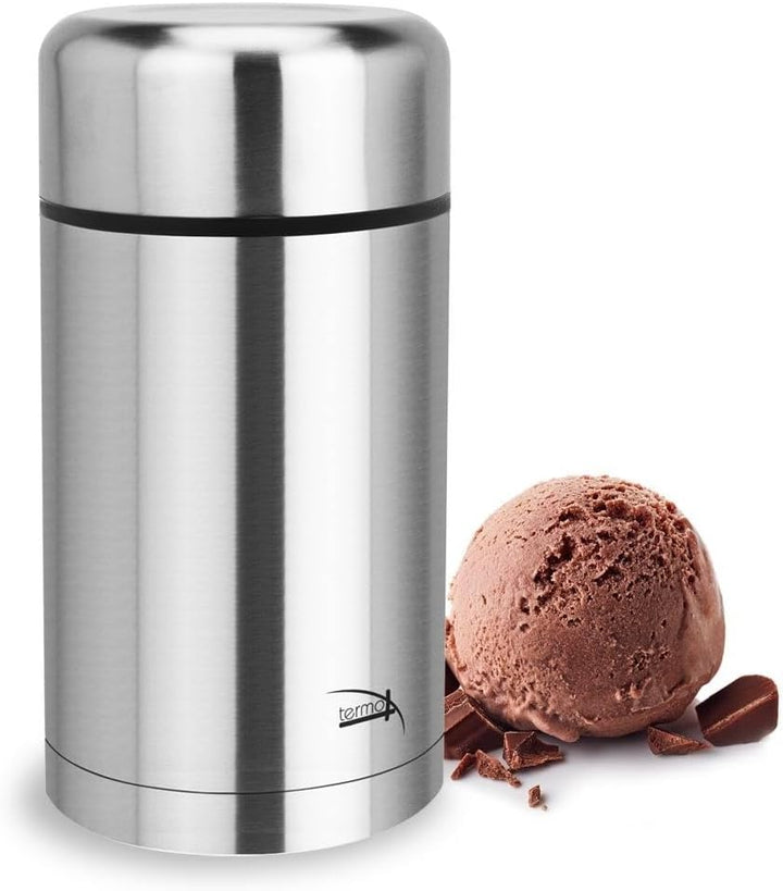 orion group Thermobehälter Thermoskanne Isolierbehälter Warmhaltebox 1,2 L
