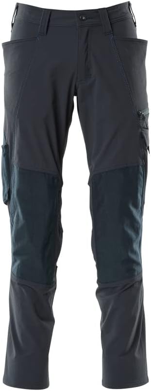 Mascot® 18479 Herren Hose mit Knietaschen Schwarzblau 82C48, M