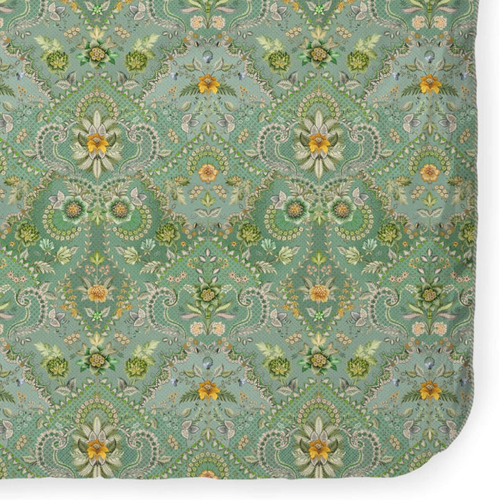 DE Pip Saluti Piccoli Green 135x200
