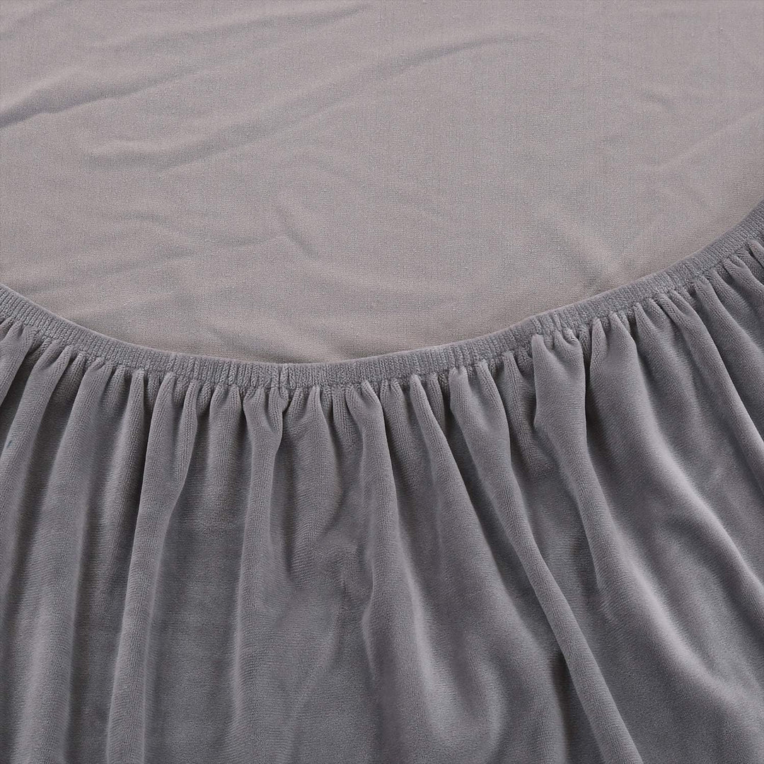 PETCUTE Sofabezug ohne armlehne futonbezug Stretch sofahusse ohne armlehne sofaüberwurf schlafsofa b