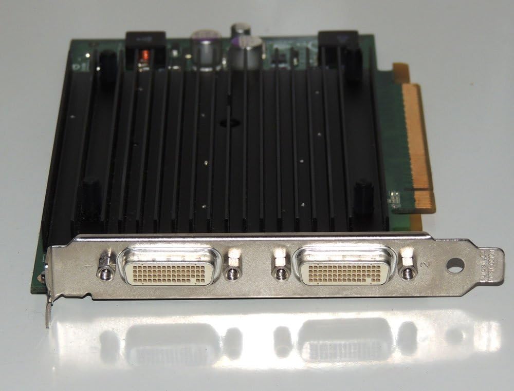 PNY VCQ440NVS-PCIEX16-PB Quadro NVS 440 PCI Professionelle Grafikkarte