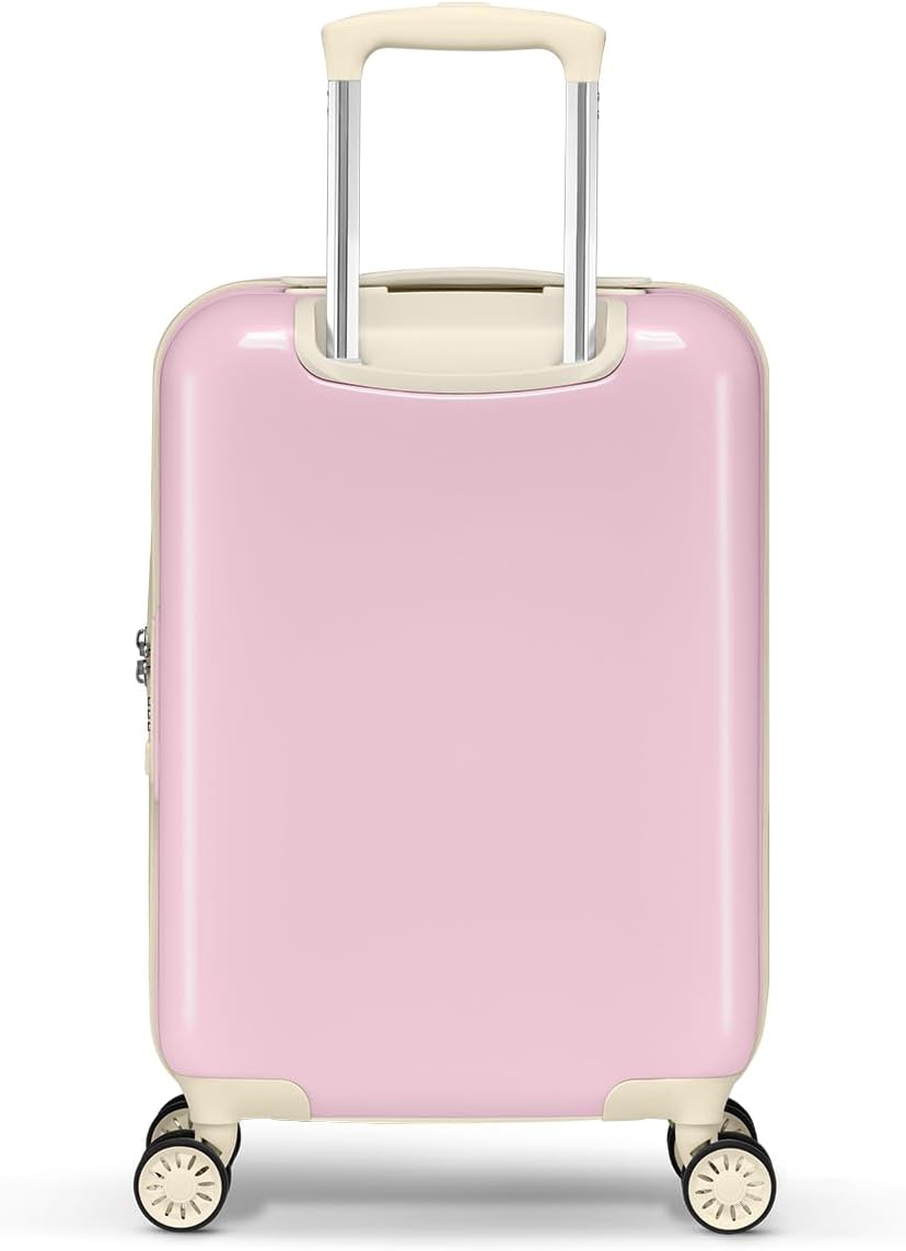 SUITSUIT - Fabulous Fifties - Pink Dust - Handgepäck (55 cm) S Pink Dust, S Pink Dust
