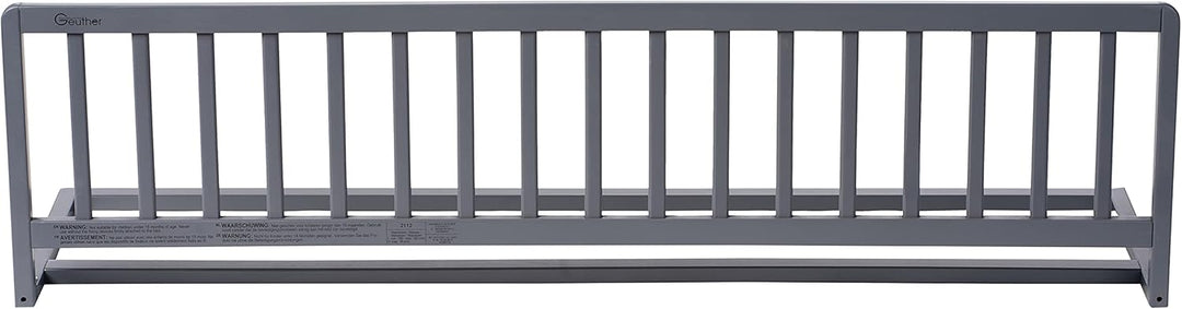 Bettschutzgitter in 90 und 140 cm Farbe Grau, Grösse 140 cm Grau 140