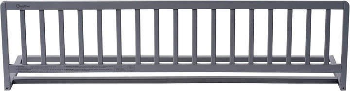 Bettschutzgitter in 90 und 140 cm Farbe Grau, Grösse 140 cm Grau 140