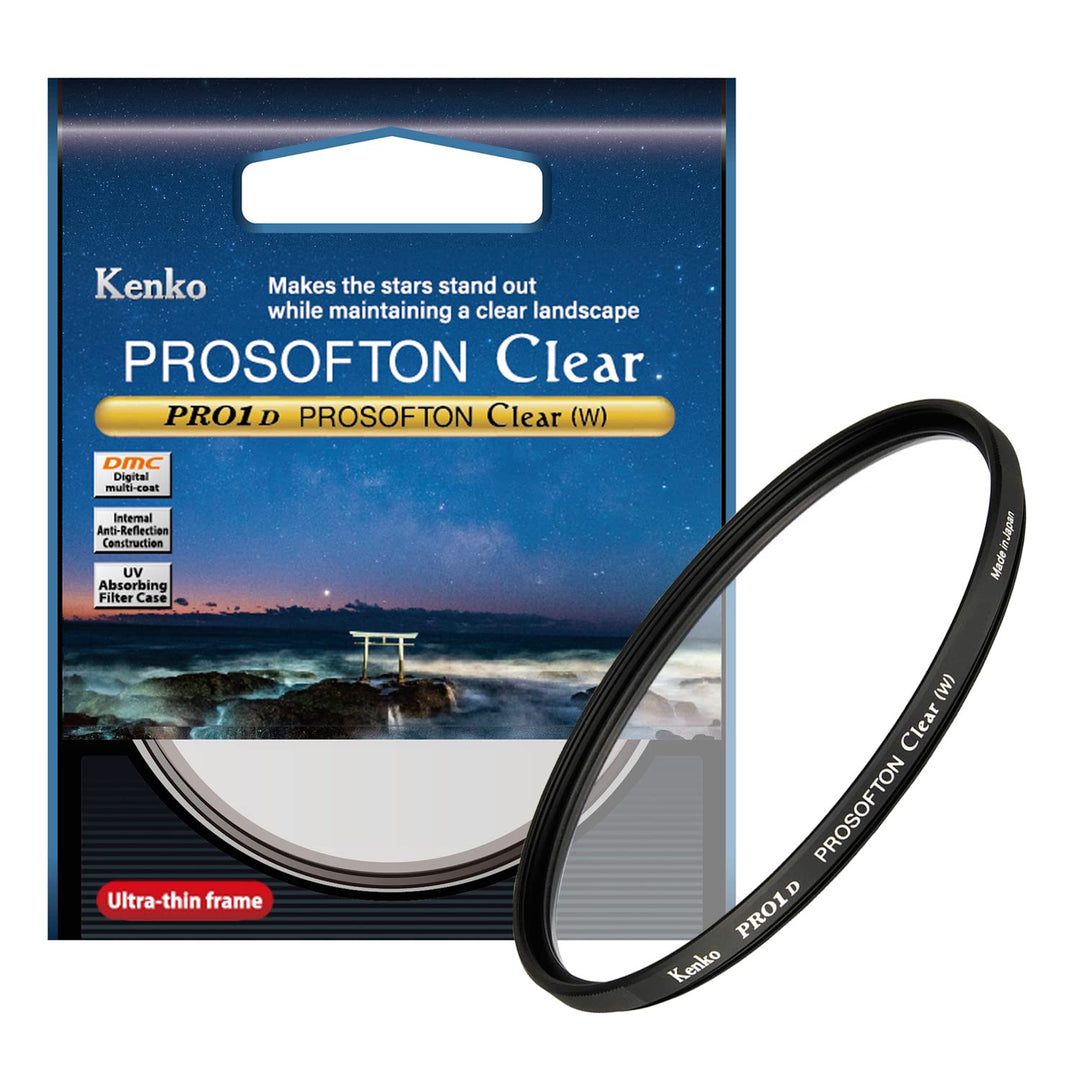 PRO1D Prosofton Clear ø62mm, 62mm