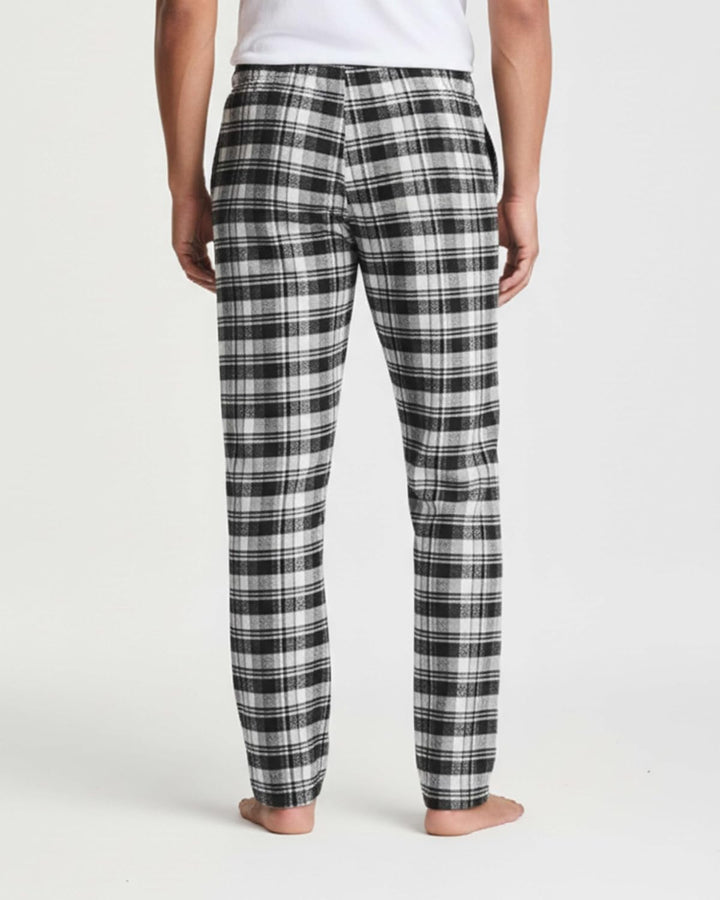 Real Essentials Herren Flanell Flanell, S Flanell-Set 3