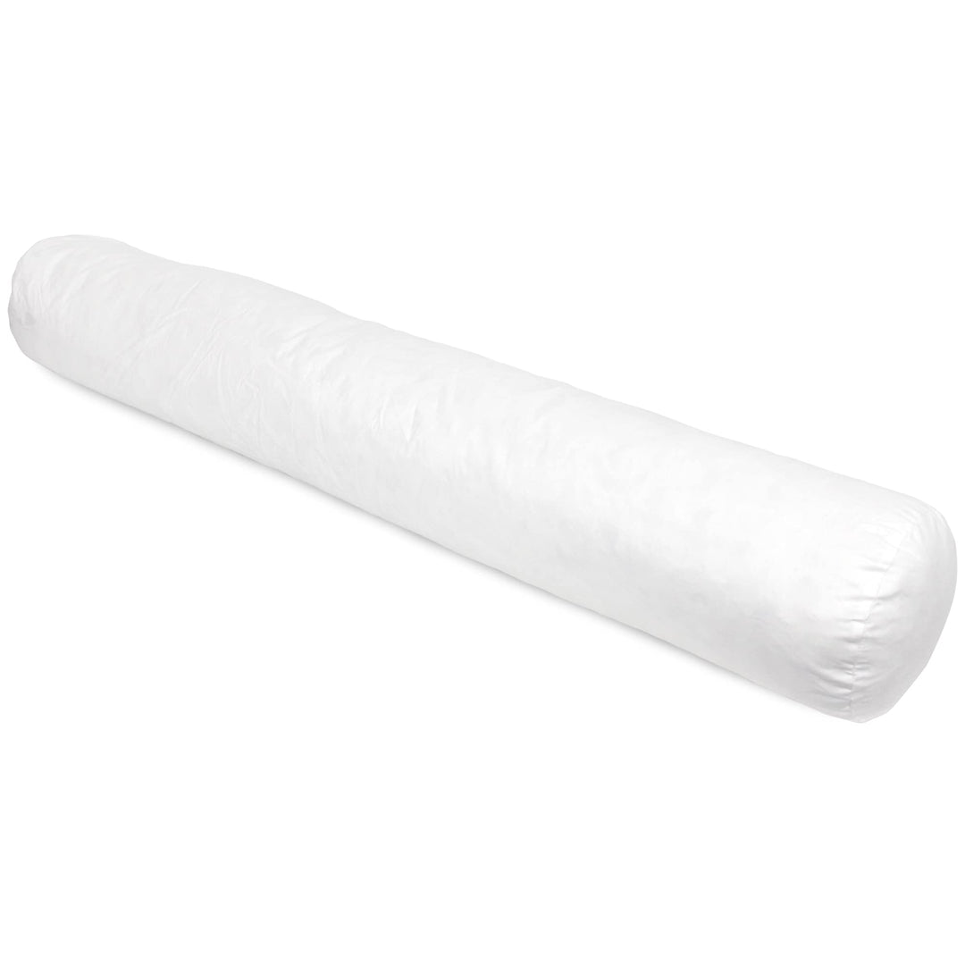 GRIZZ'LIT PLUMES Nackenrolle, 140 cm, 100% Entenfedern
