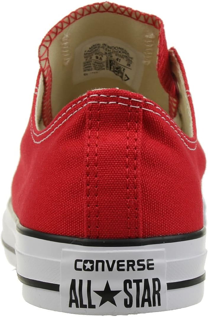 Converse Sneaker M9165 Herren 39 EU Rot, 39 EU Rot