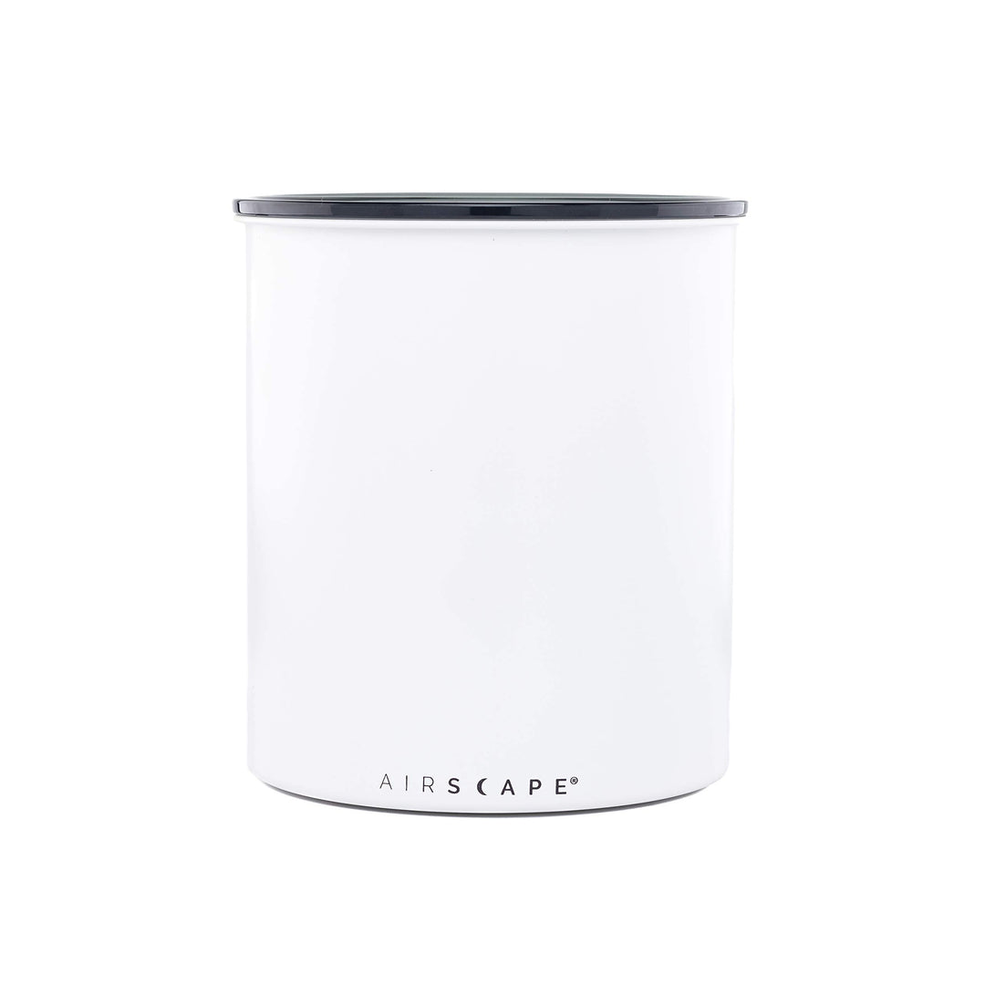 Airscape Kaffee-Aufbewahrungsdose (1,1 kg trockene Bohnen) – grosser Behälter in Kilogrösse, patenti