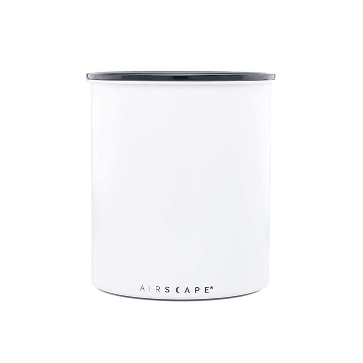 Airscape Kaffee-Aufbewahrungsdose (1,1 kg trockene Bohnen) – grosser Behälter in Kilogrösse, patenti