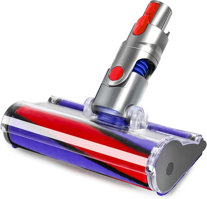 Softwalze Bodendüse Zubehör für Dyson V7 V8 V10 V11 V15 SV10 SV11 SV12 SV14 SV15 SV22 Staubsauger, E