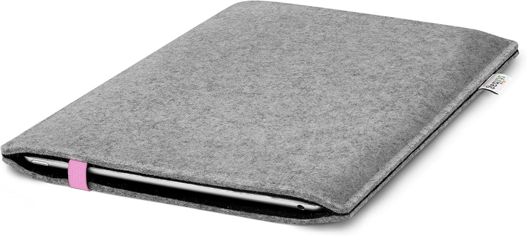 Stilbag massgeschneiderte Tablet-Hülle LEON | Tablettasche aus Filz | Tablet Schutzhülle | Tasche Ma