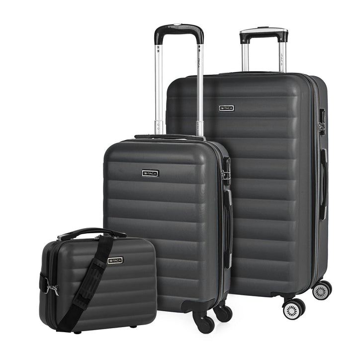 ITACA - Gepäck-Sets, Reisekoffer, Reisekoffer Set, Kofferset, Hartschalenkoffer, Trolley-Set, Luggag
