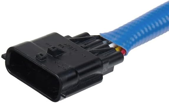 Bosch 025802702H - Lambdasonde mit fahrzeugspezifischem Stecker