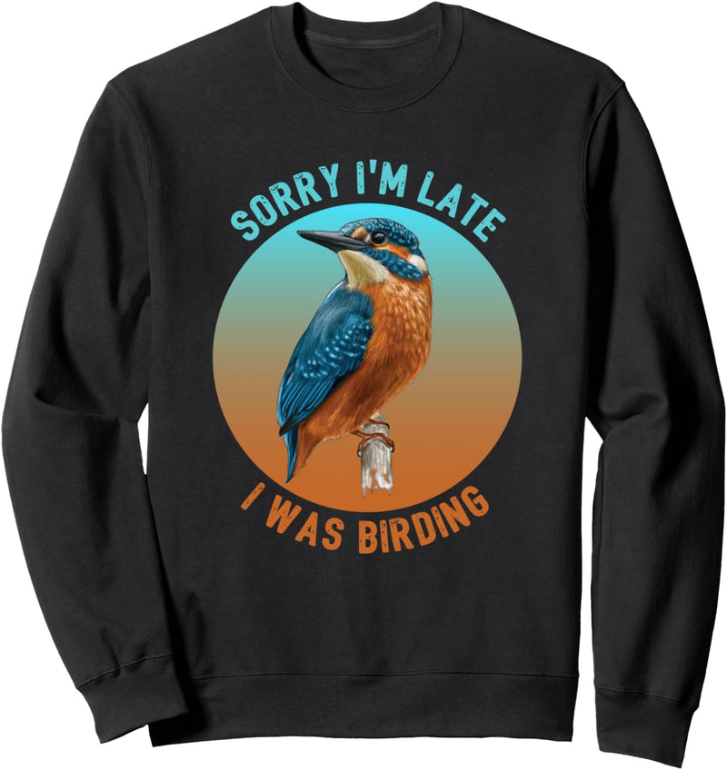 Birding Birdwatcher Gift Sweatshirt