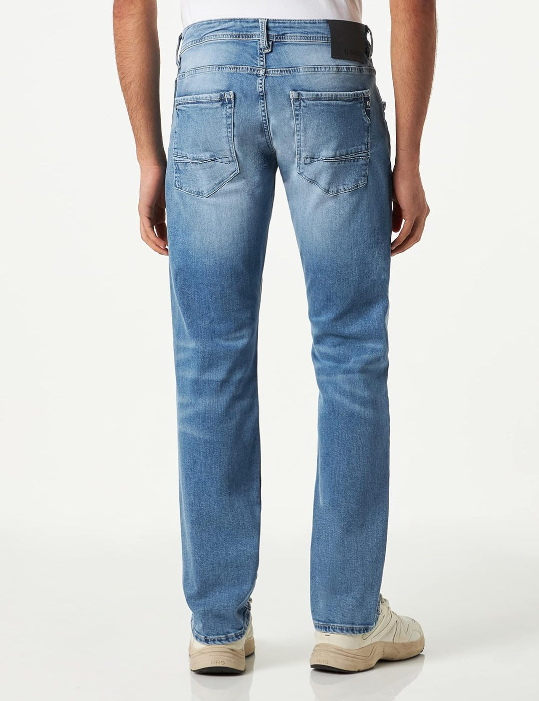 GARCIA Herren Denim Jeans 29 Light Used, 29 Light Used