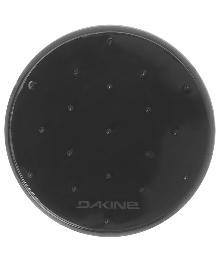 Kreis-Spike-Matte Schwarz, Schwarz